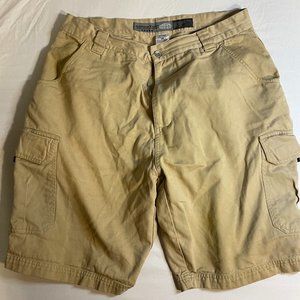 Size 36 Suburban Khaki Shorts